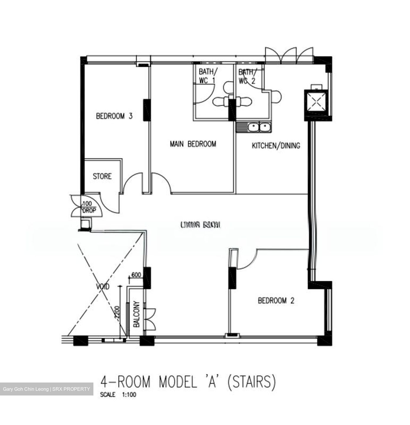 Blk 503 Bishan Street 11 (Bishan), HDB 4 Rooms #563513261